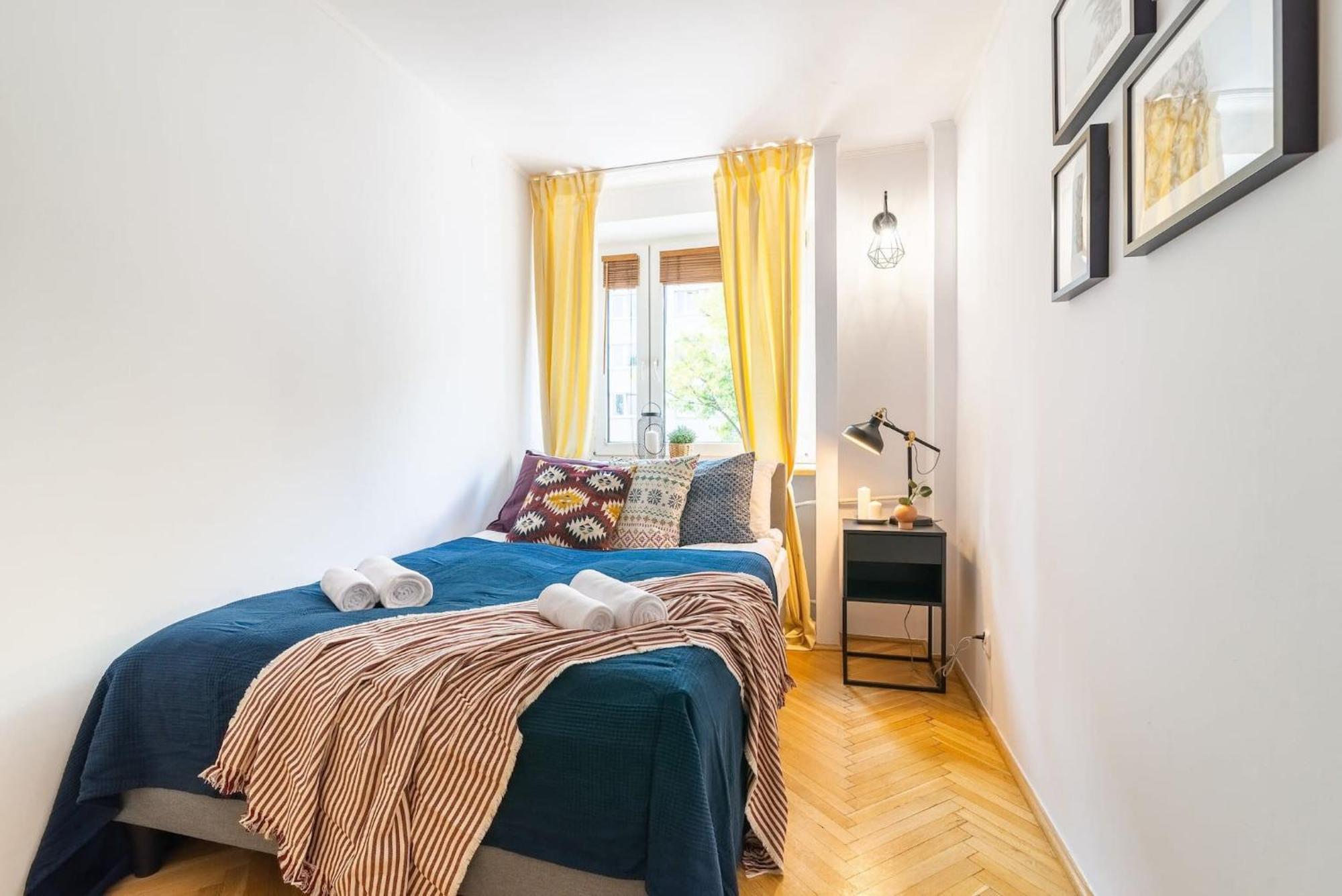 Smolna 8 - Warm Apartment With Balcony By Noclegi Renters Varsóvia Exterior foto
